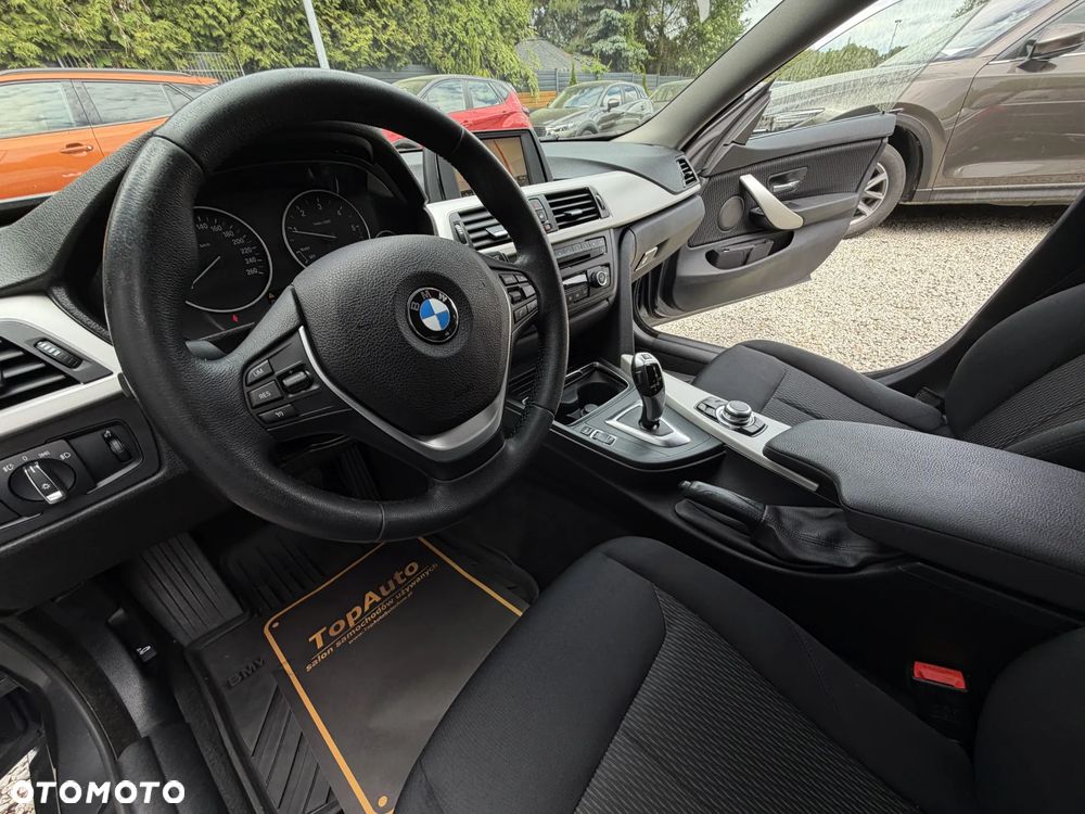 BMW Seria 4 420d Advantage - 19