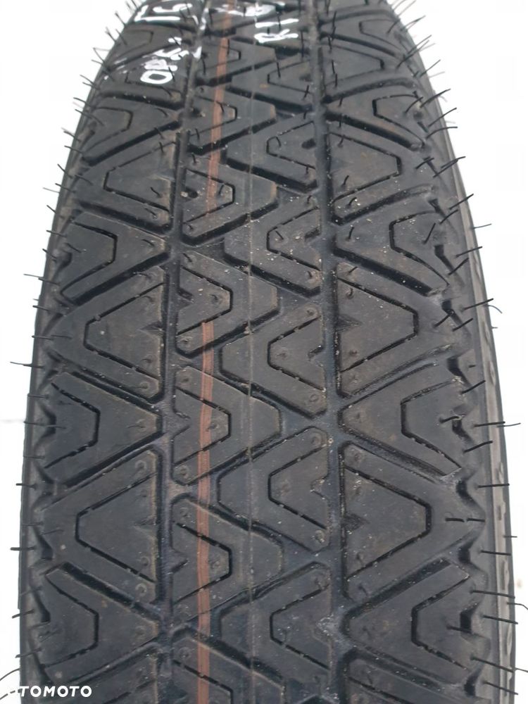 KOŁO ZAPASOWE DOJAZDOWE Opel Vectra C Astra H 115/70 R16 5x110 2160132 - 10