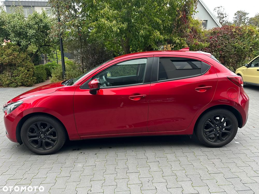 Mazda 2 - 2