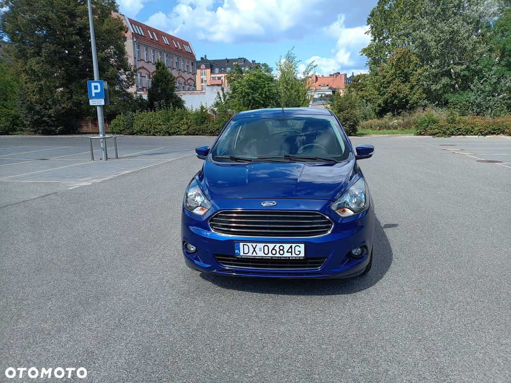 Ford Ka+ 1.2 Ti-VCT Trend - 4
