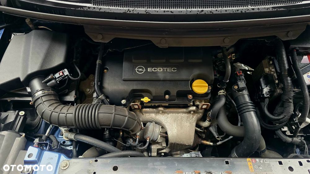 Opel Zafira 1.4 Turbo (ecoFLEX) Start/Stop Edition - 19