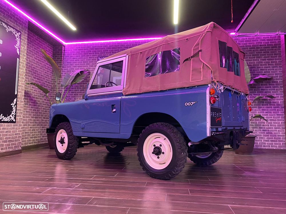 Land Rover Serie III - 5