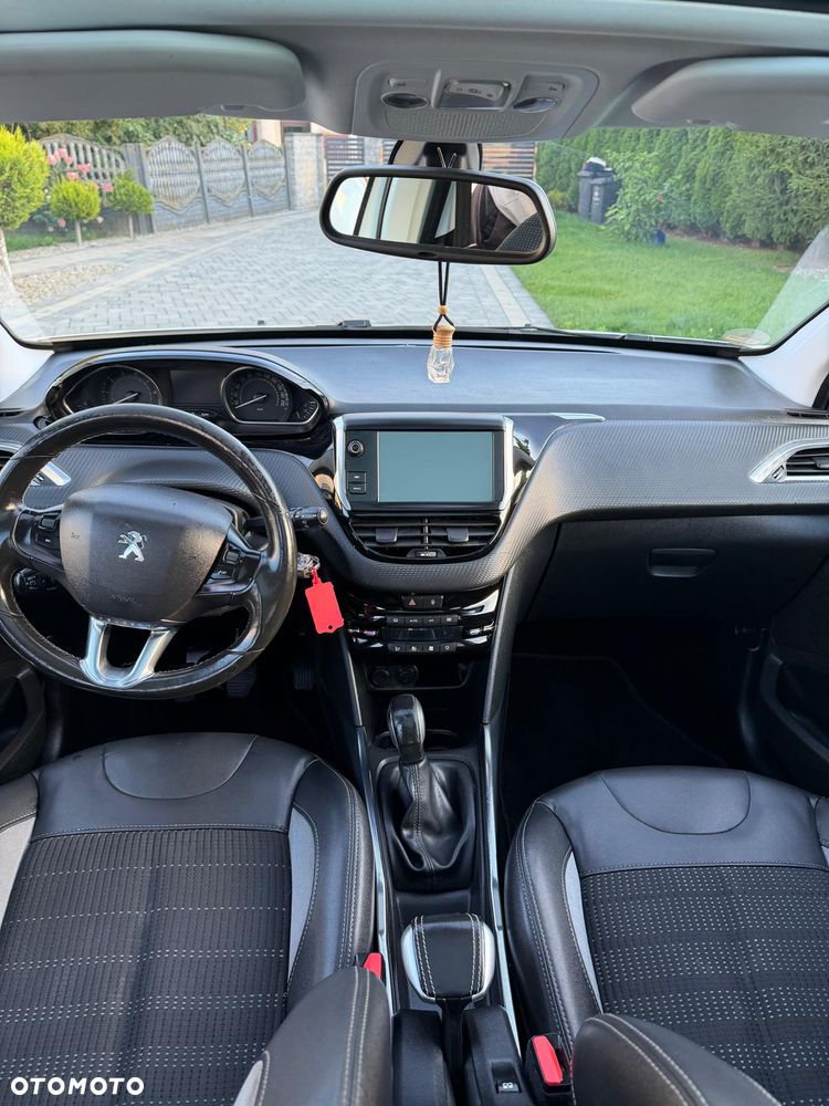 Peugeot 2008 1.6 VTi Active - 9
