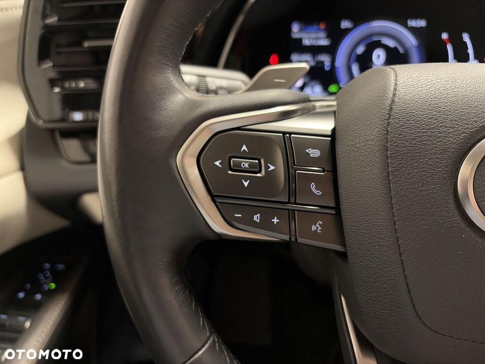 Lexus RX 350h Prestige - 14