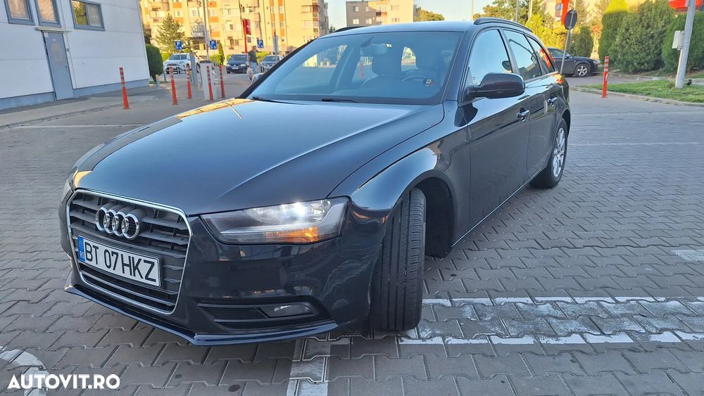 Audi A4 Avant 2.0 TDI DPF Ambition - 2
