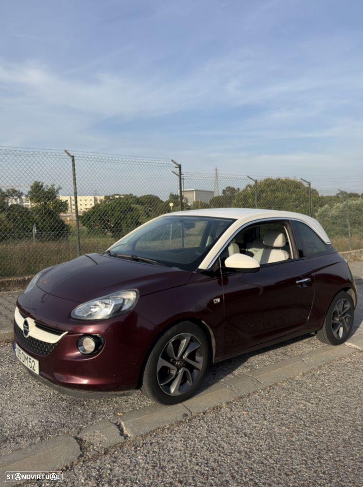 Opel Adam 1.2 Glam - 1