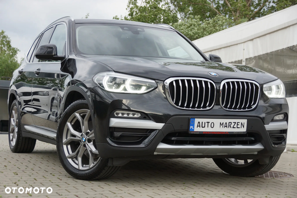 BMW X3 xDrive20d