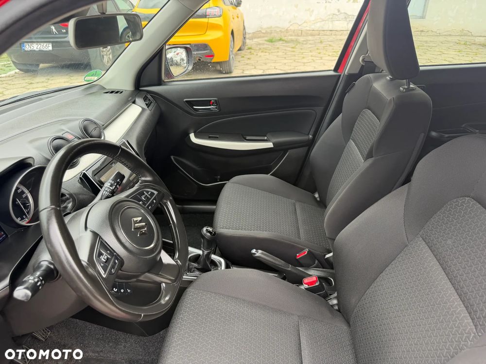 Suzuki Swift 1.2 Dualjet SHVS Premium - 11