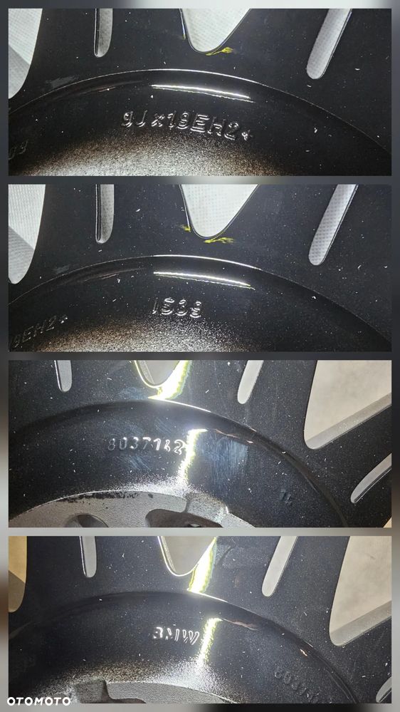 FELGI KOŁA 8037141 8037142 BMW 3 E90 E91 E92 E93 225M - 7
