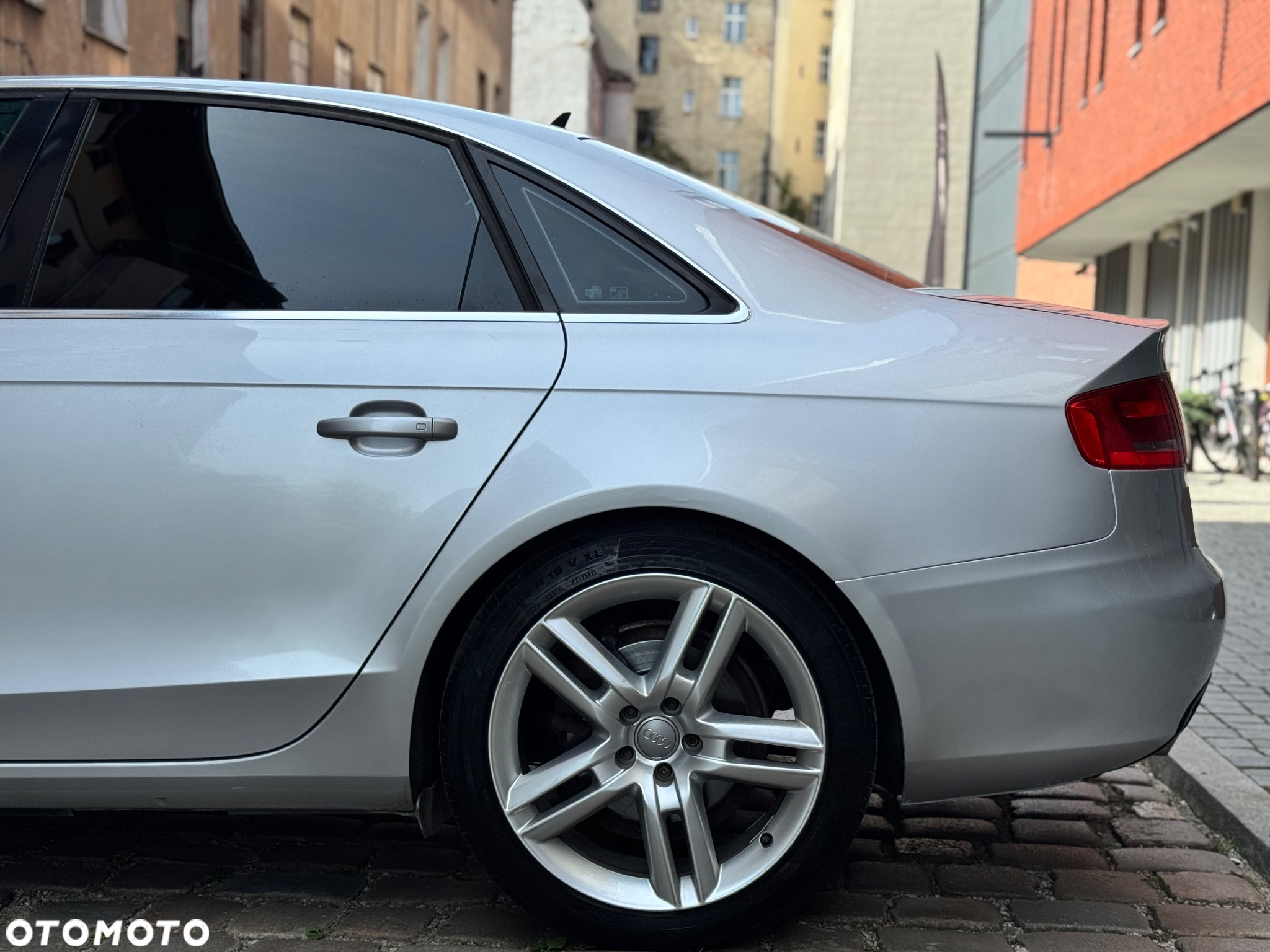 Audi A4 2.7 TDI Multitronic - 21