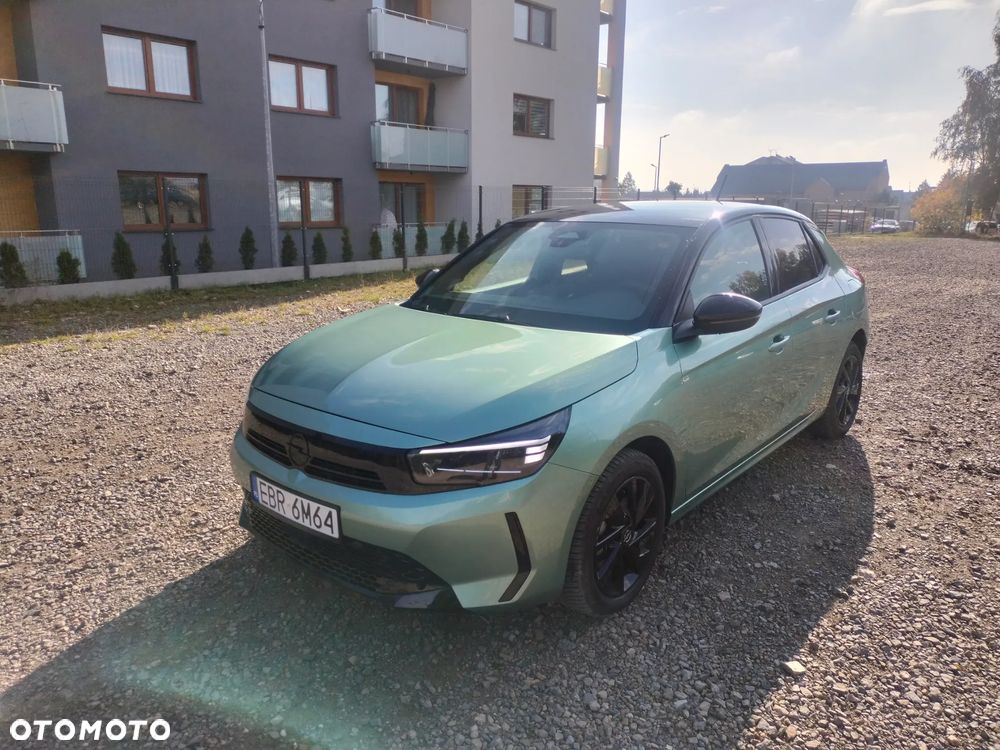 Opel Corsa 1.2 Direct Injection Turbo Start/Stop GS Line - 13