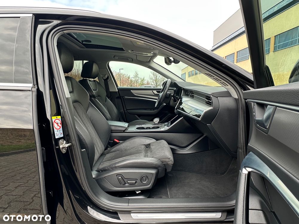 Audi A6 Avant 35 TDI S tronic sport - 21