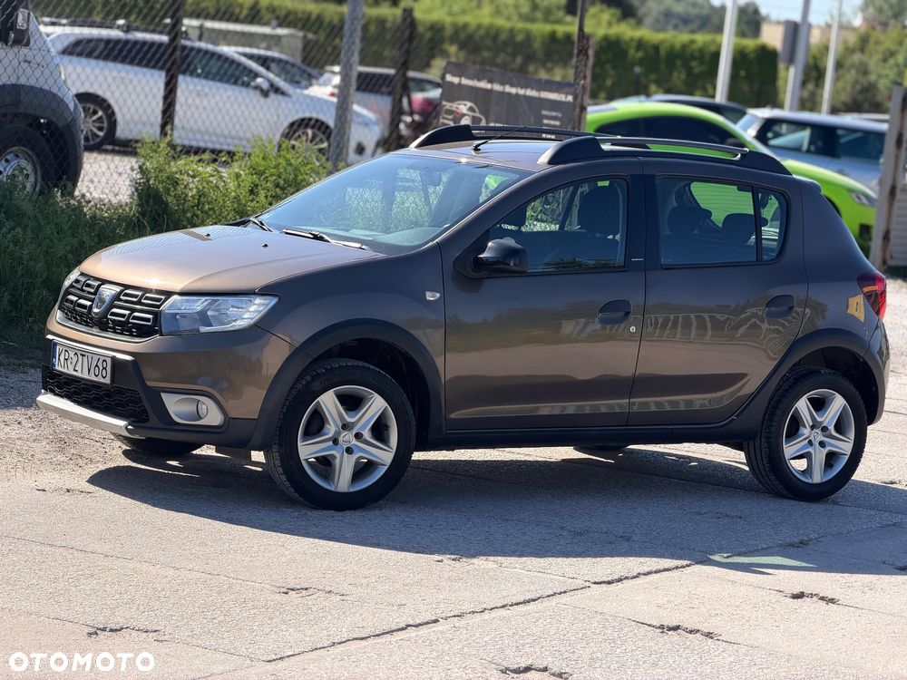 Dacia Sandero TCe 90 LIVE - 9