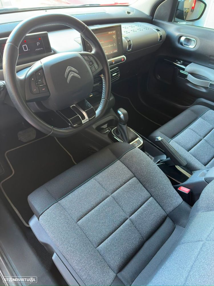Citroën C4 Cactus 1.2 PureTech Feel EAT6 - 8