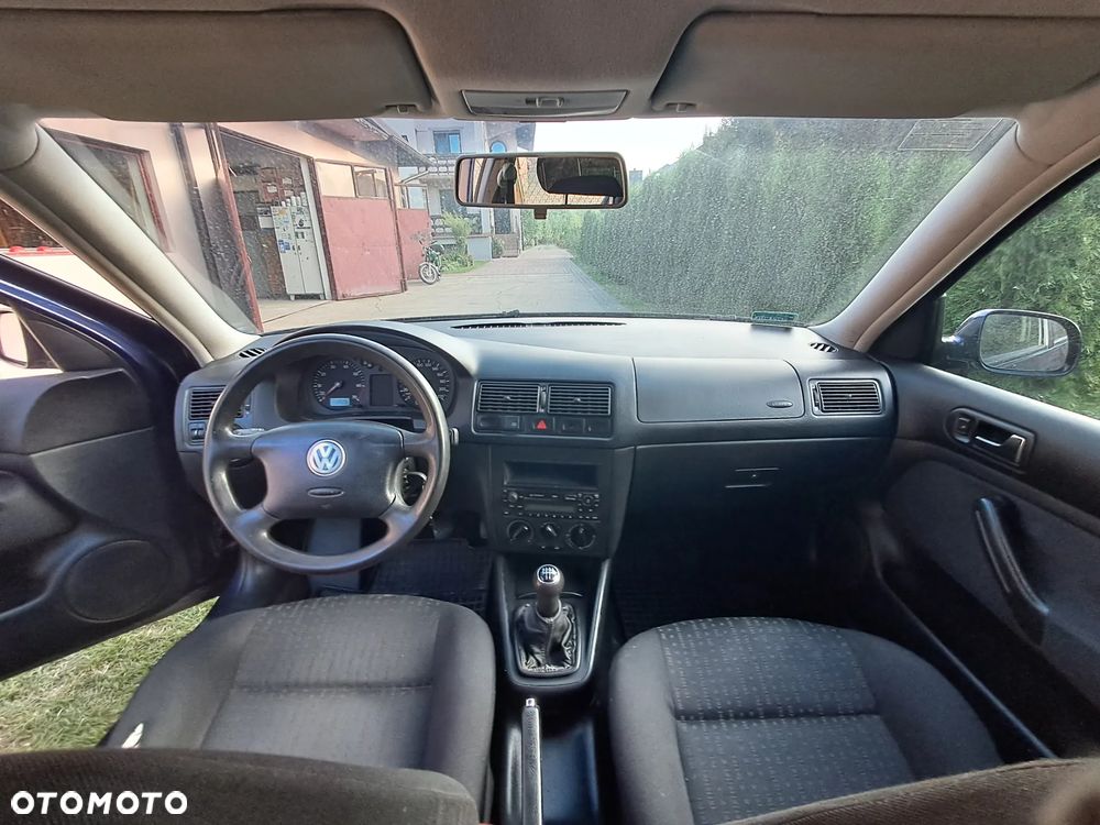 Volkswagen Golf 1.4 Q - 6