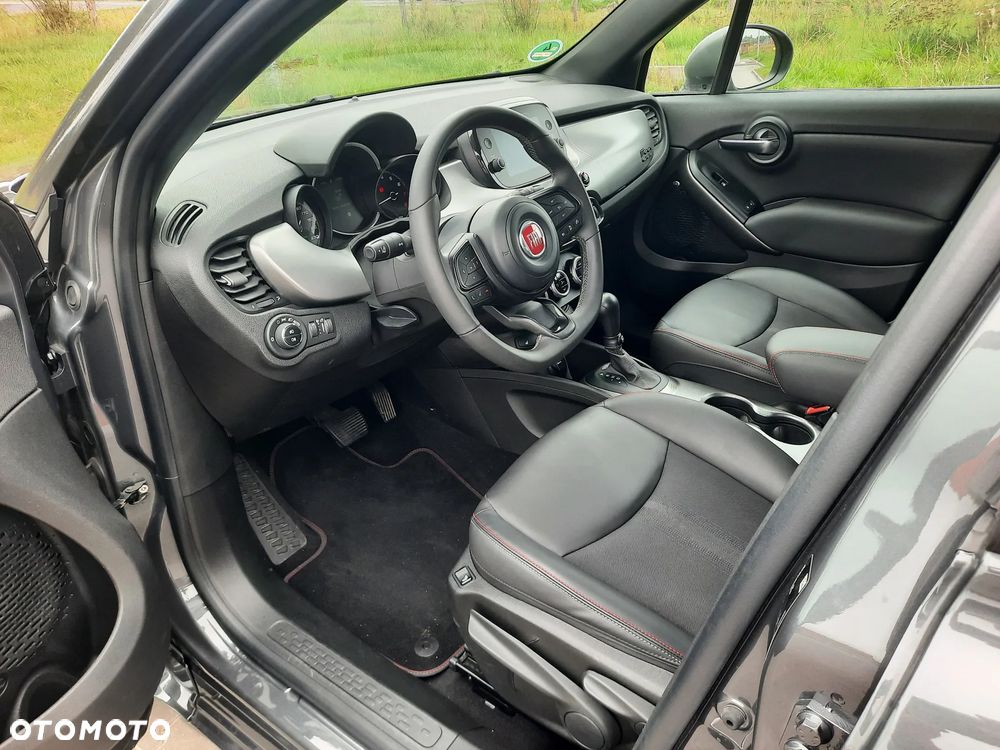 Fiat 500X 1.3 Sport DCT - 3