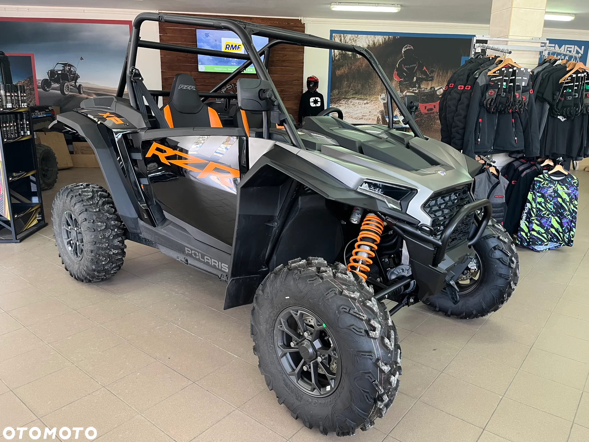 Polaris RZR