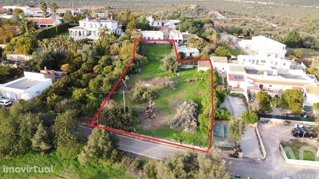 Terreno misto em Boliqueime - Grande imagem: 3/9