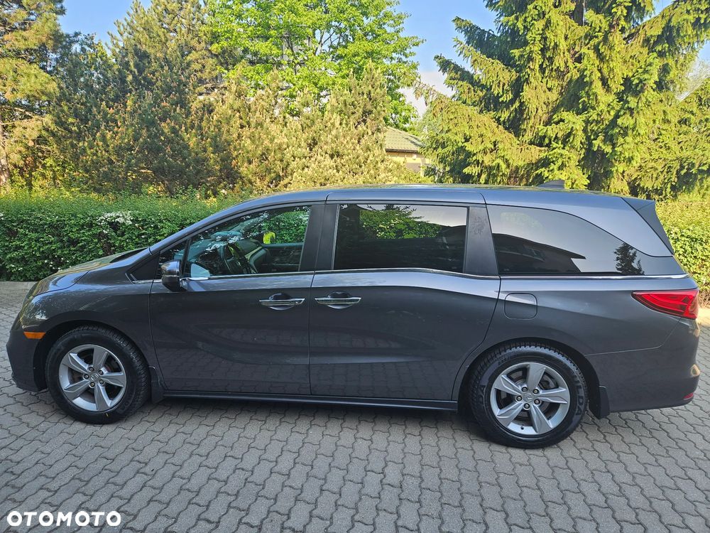 Honda Odyssey - 10
