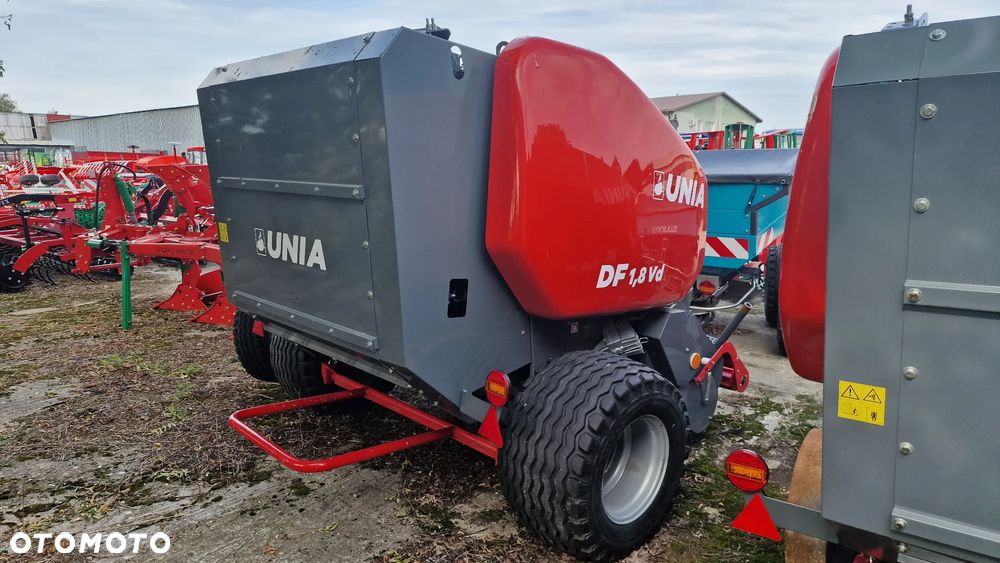 Unia Prasa DF 1,8 VD - 4