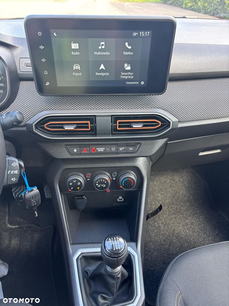 Dacia Sandero Stepway 1.0 TCe Expression - 2