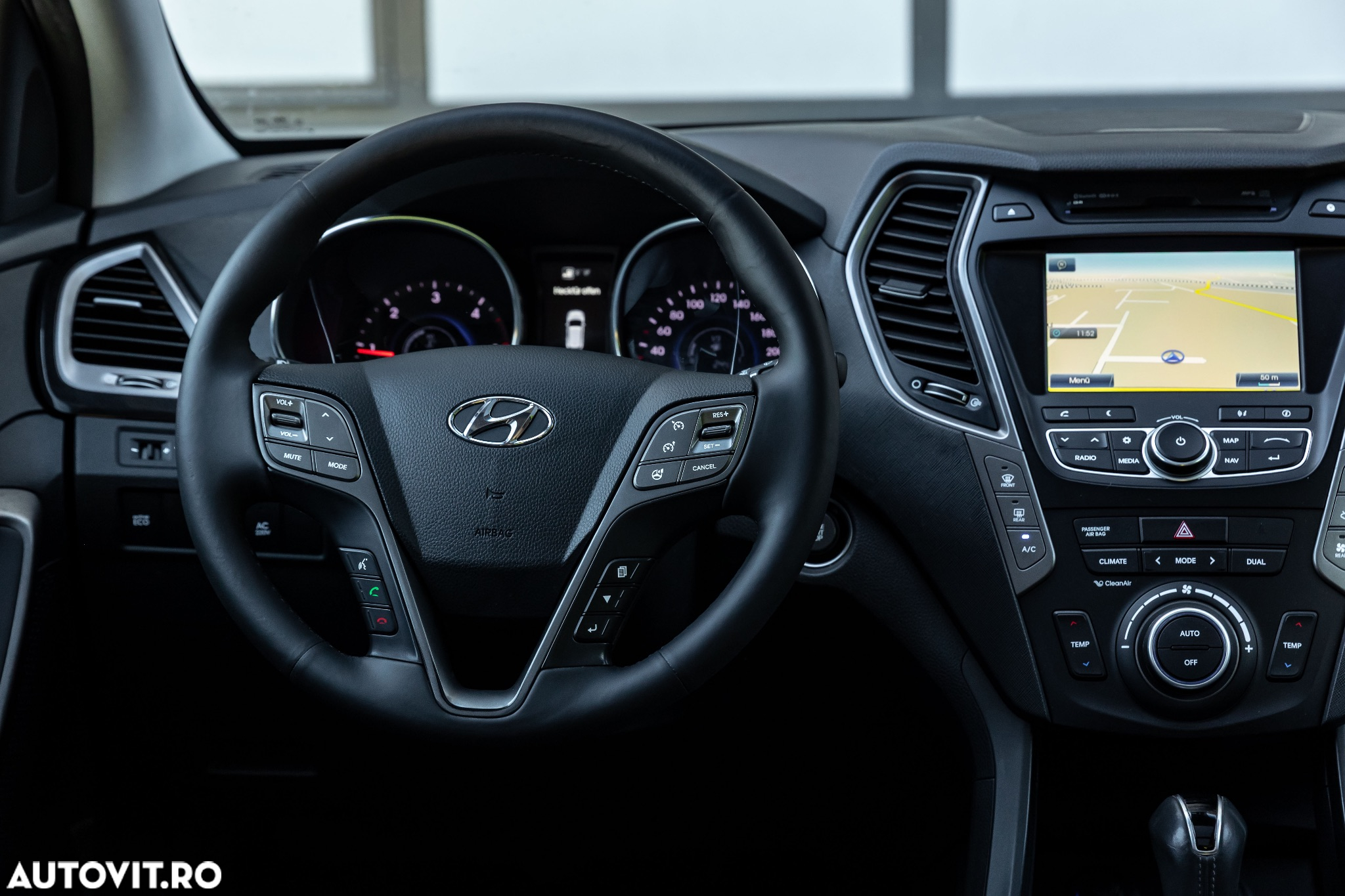 Hyundai Grand Santa Fe 2.2 CRDi ISG 4WD Aut. Luxury - 20