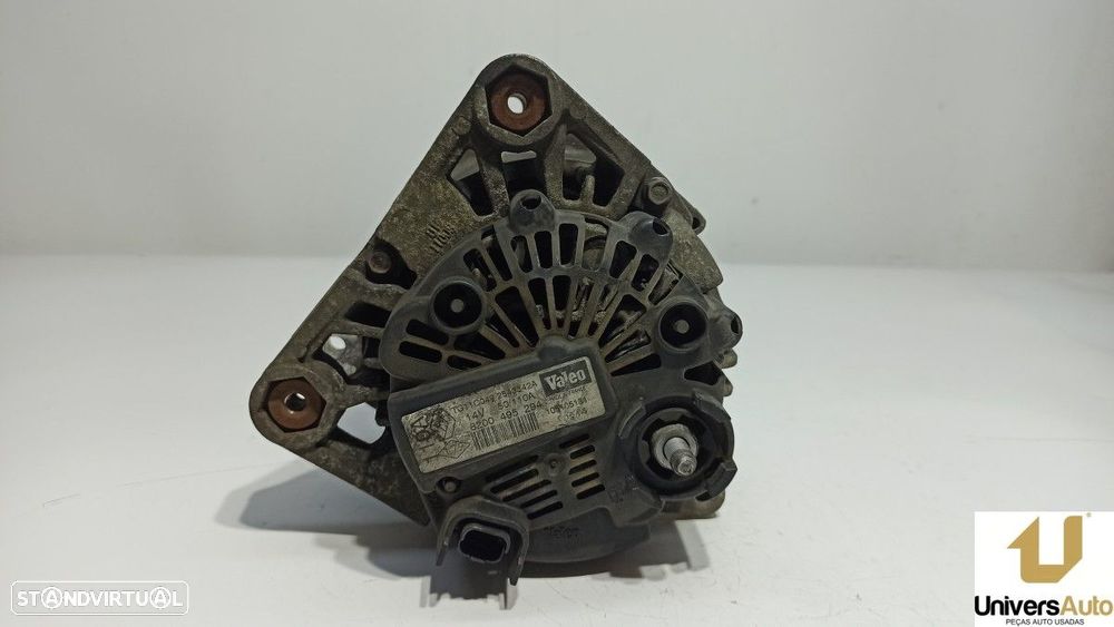 ALTERNADOR RENAULT SCENIC II GRAND CONFORT AUTHENTIQUE - 6