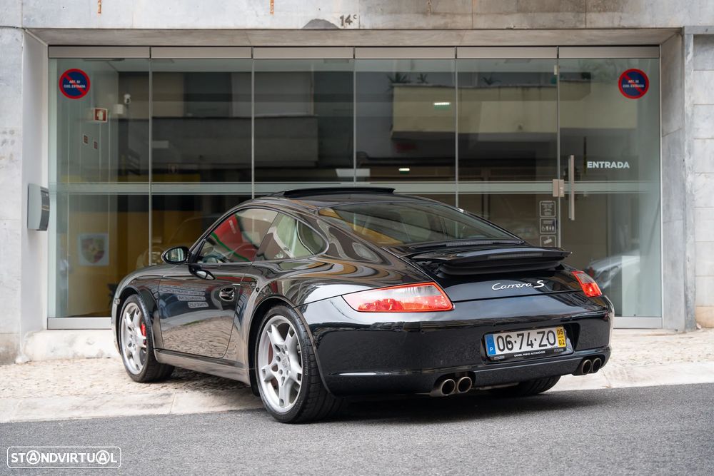Porsche 911 (997) Carrera S - 23