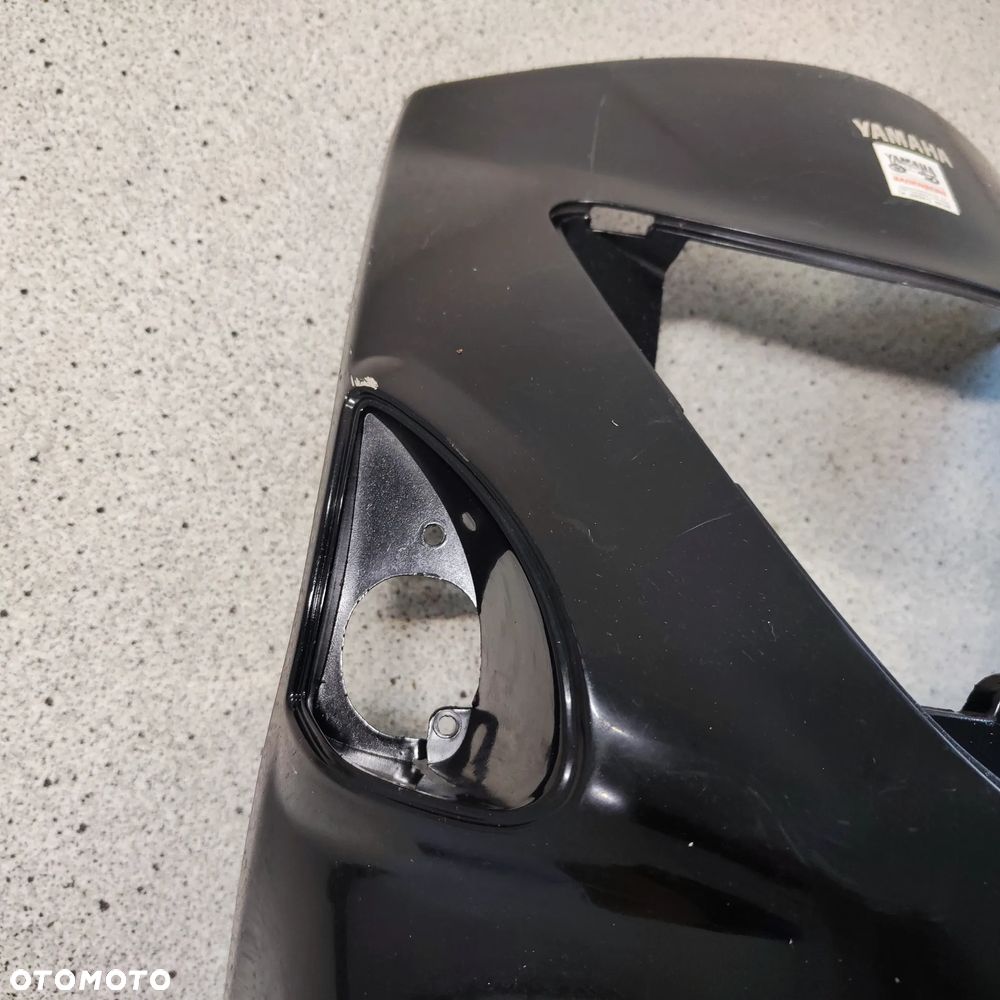 Czacha, czasza, owiewka, osłona przód Yamaha Zest 50 - 8