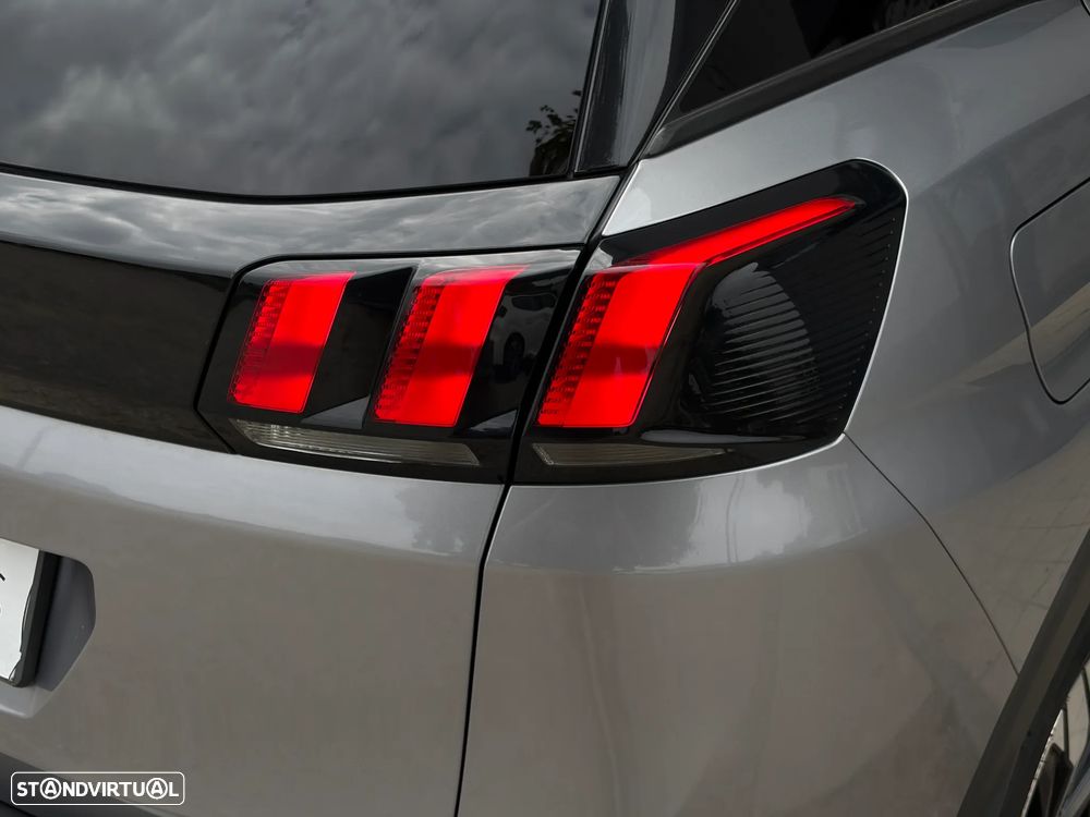 Peugeot 3008 HDi 160 Auto Allure - 26