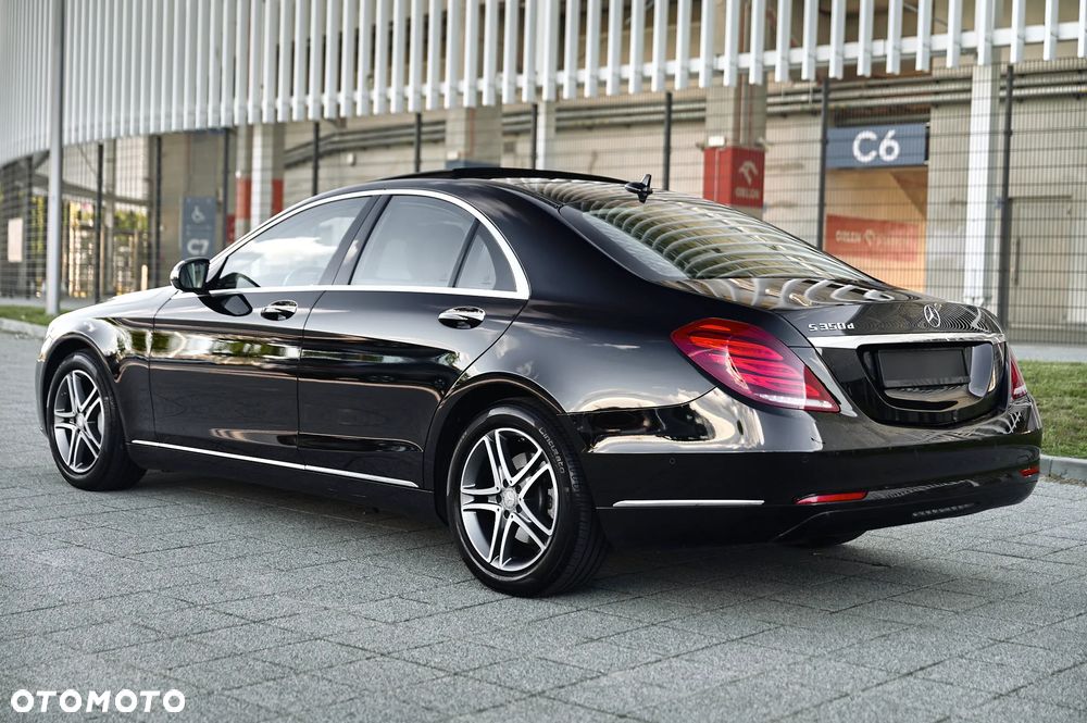 Mercedes-Benz Klasa S - 5
