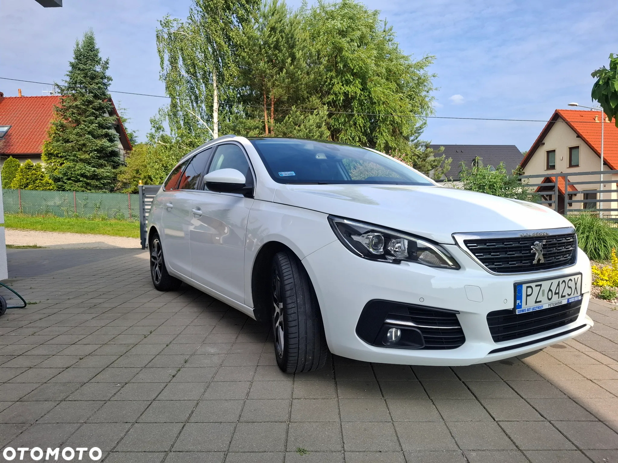 Peugeot 308 BlueHDi FAP 150 EAT6 Stop & Start Allure - 2