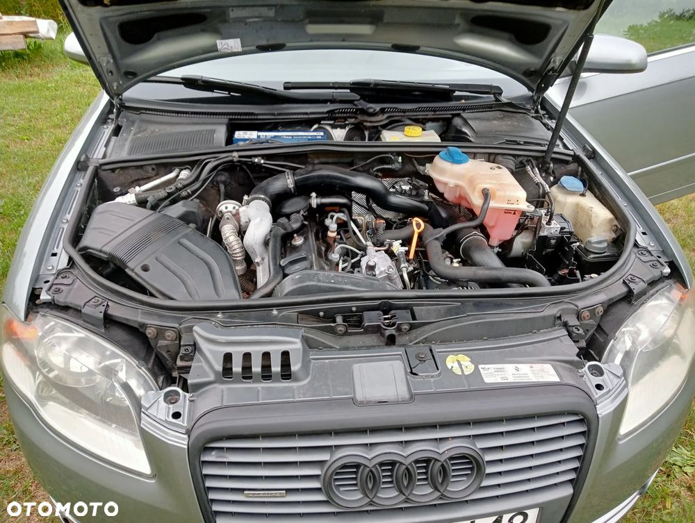 Audi A4 Limousine 1.9 TDI Quattro - 20