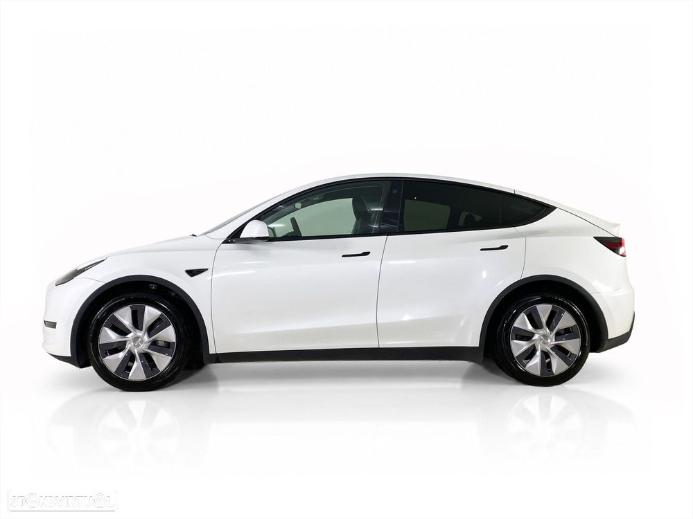 Tesla Model Y Long Range Tração Integral - 5