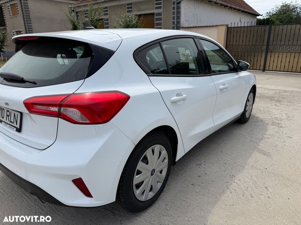 Ford Focus 1.5 EcoBlue Titanium Business - 2
