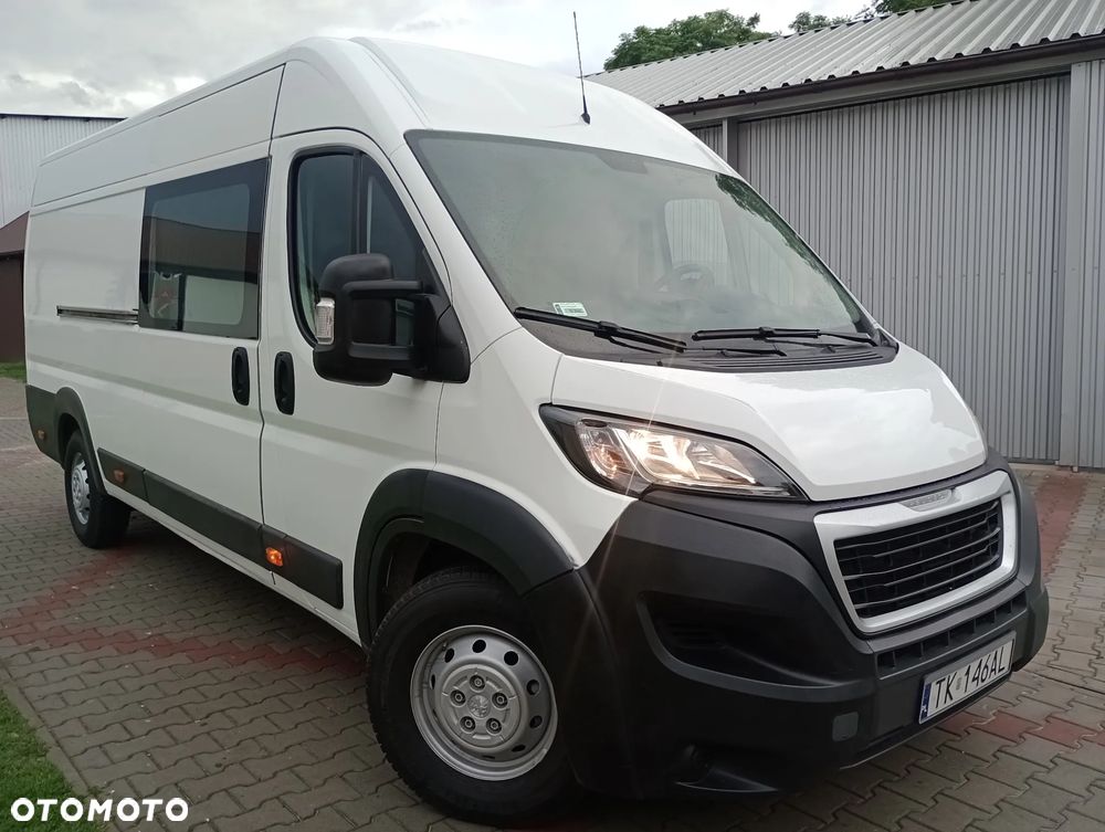 Peugeot Boxer - 20