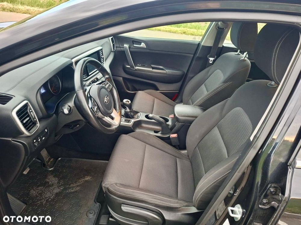 Kia Sportage 1.6 GDI L Business Line Plus 2WD - 6