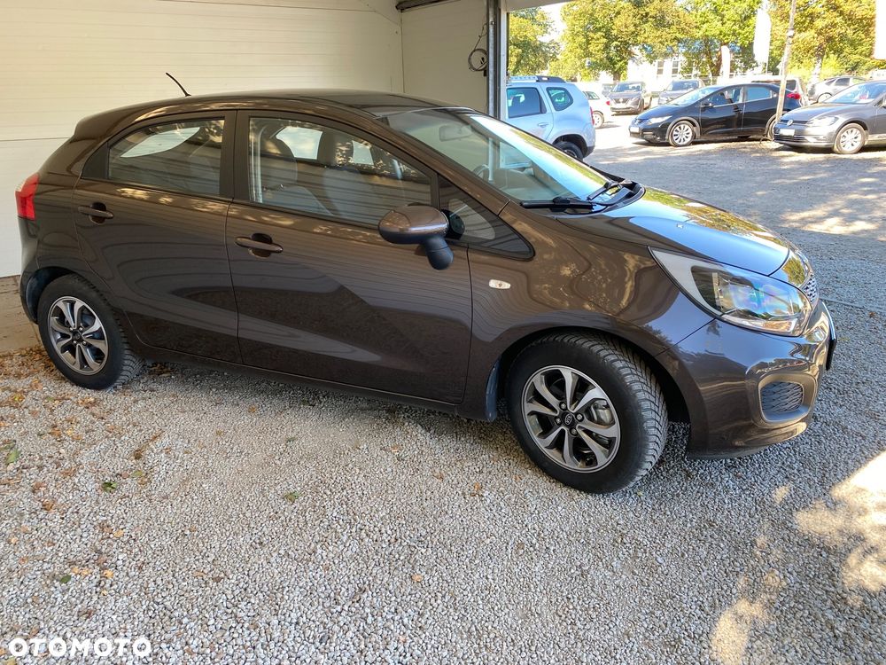 Kia Rio 1.2 M - 3