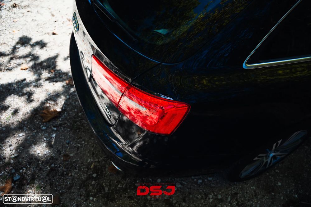 Audi A6 Avant 3.0 TDI DPF quattro S tronic - 16