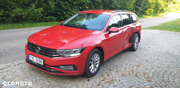 Volkswagen Passat 2.0 TDI SCR Business Plus DSG