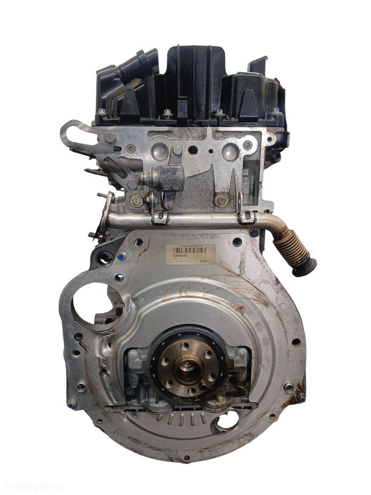 SILNIK SŁUPEK BMW E60 E61 LIFT (2007-2010) 2.5 190KM 140kW N53B25A 223TYŚ - 10
