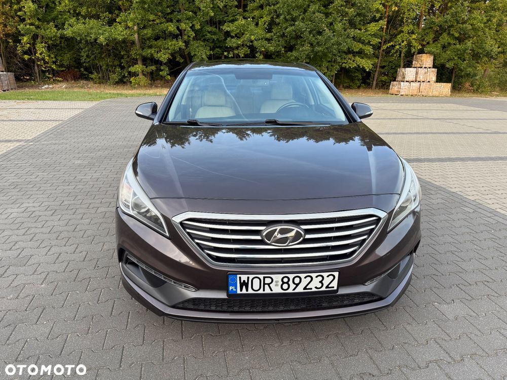 Hyundai Sonata 2.4 SE - 2