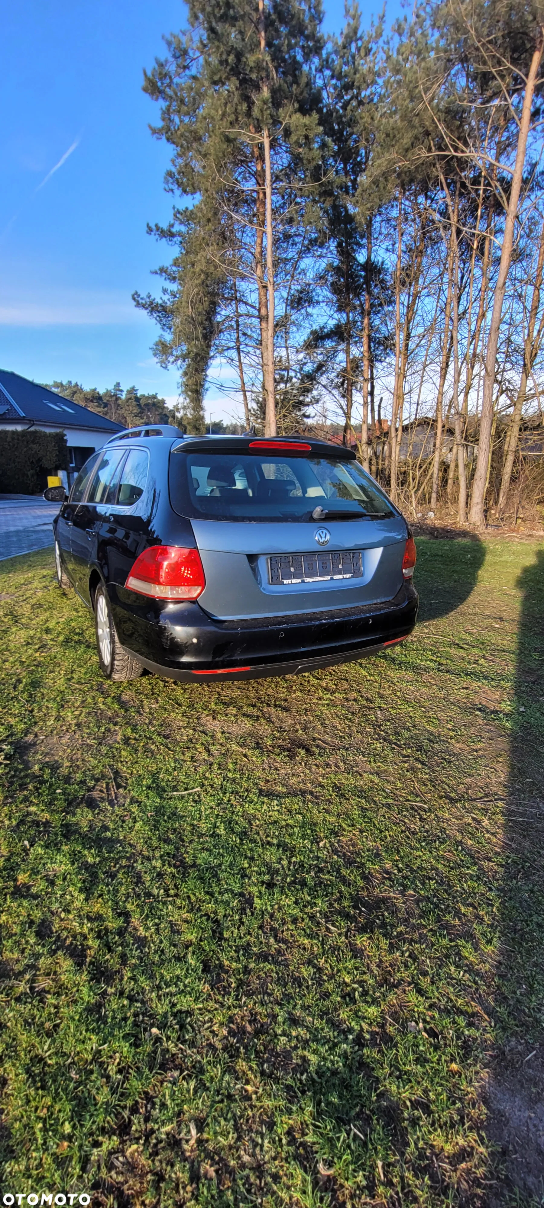 Volkswagen Golf 2.0 TDI Comfortline - 8