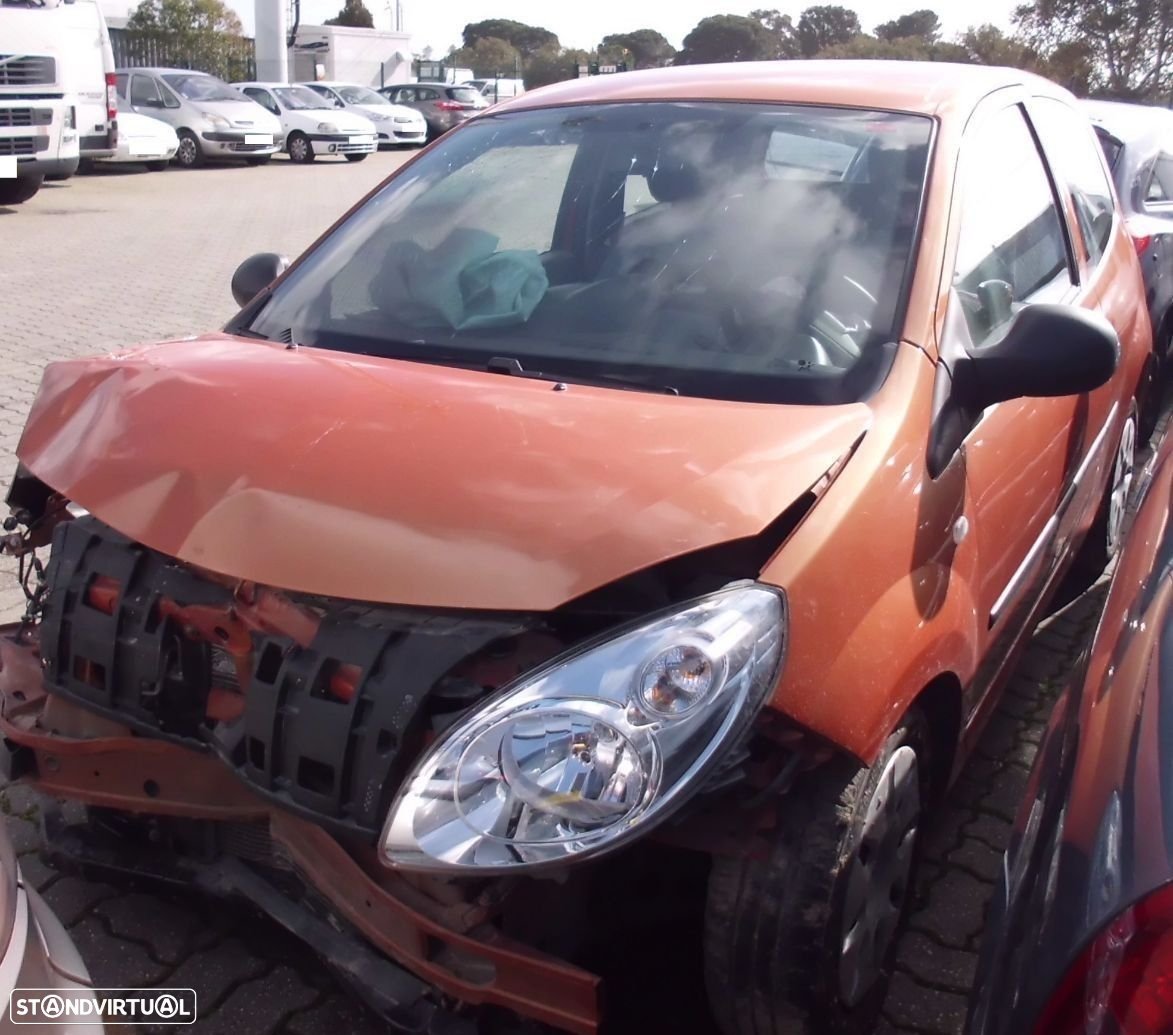 Peças Renault Twingo  2009/2010 - 3