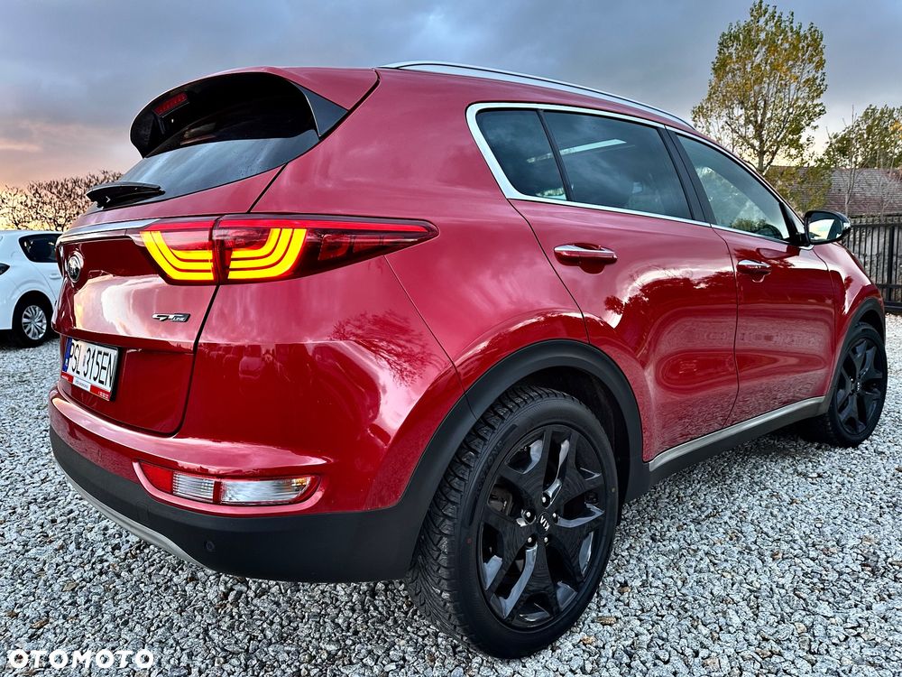 Kia Sportage 1.7 CRDI 2WD ISG GT Line - 6