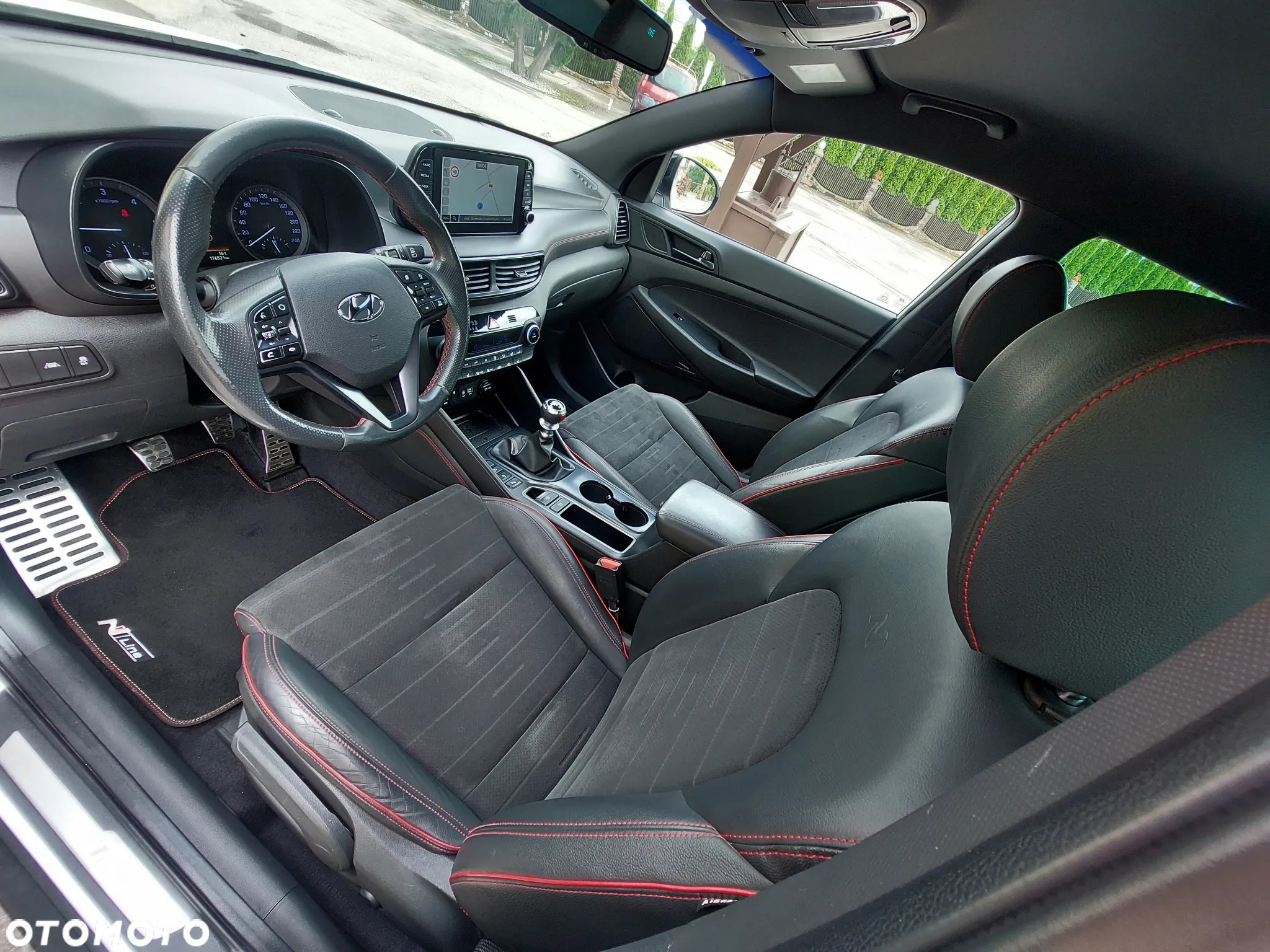 Hyundai Tucson - 7