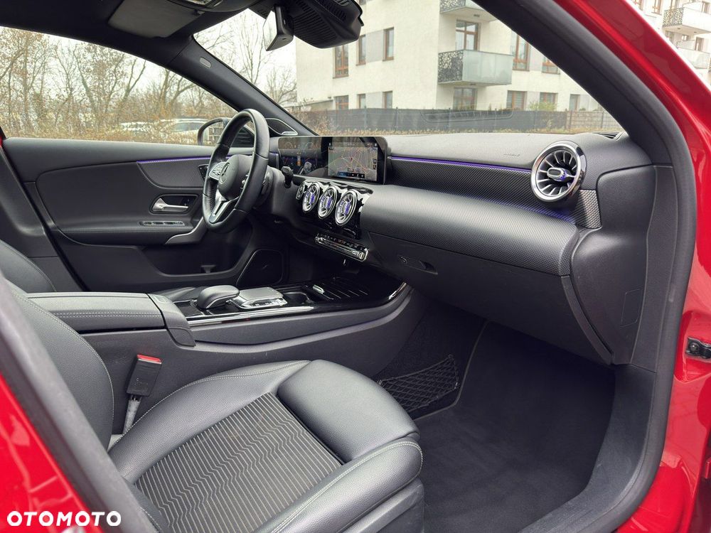 Mercedes-Benz Klasa A - 20