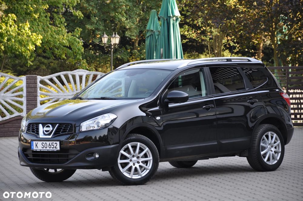 Nissan Qashqai+2 2.0 4x4 360 - 1