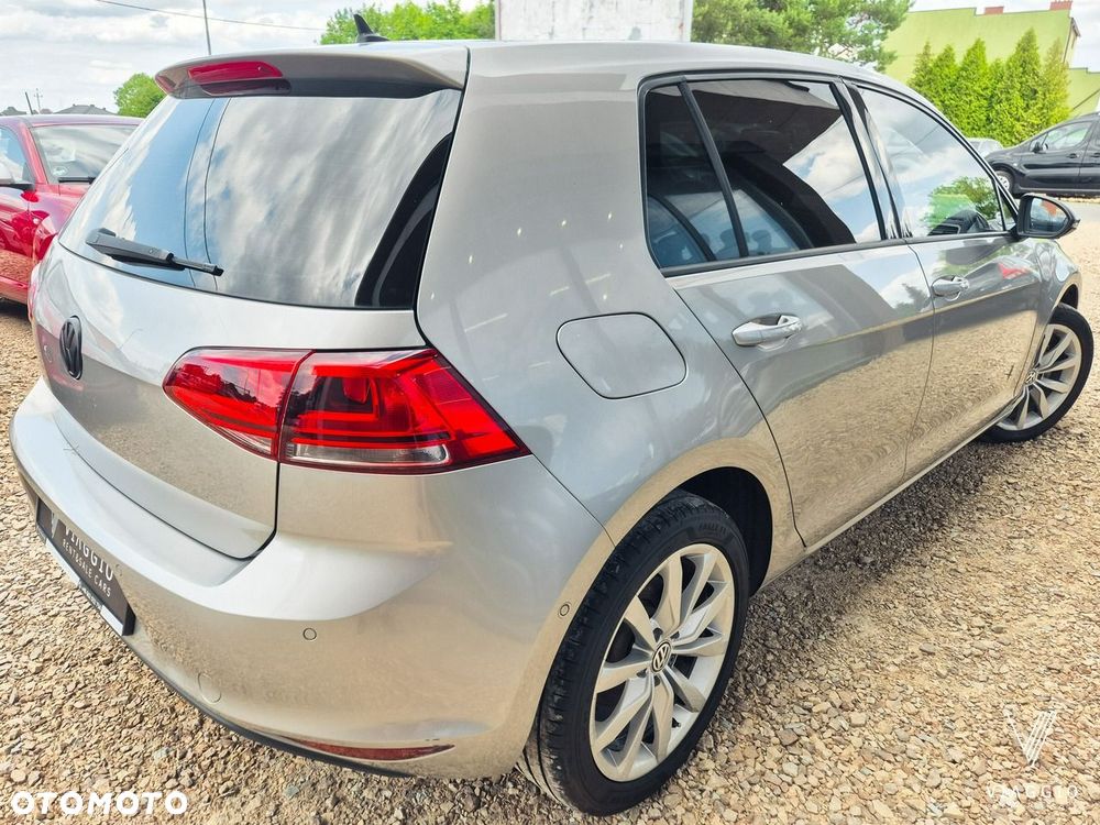 Volkswagen Golf 1.4 TSI BMT Highline DSG - 3