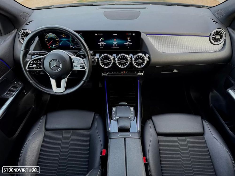 Mercedes-Benz EQA 250 - 7